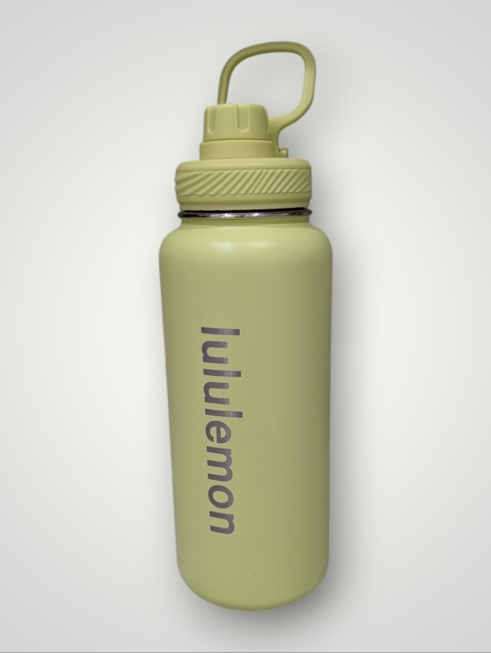 Lululemon Back To Life Sport Water Bottle
